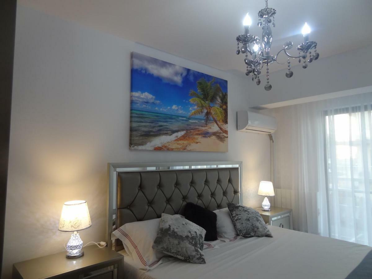 Sophia Residence Mamaia Extérieur photo