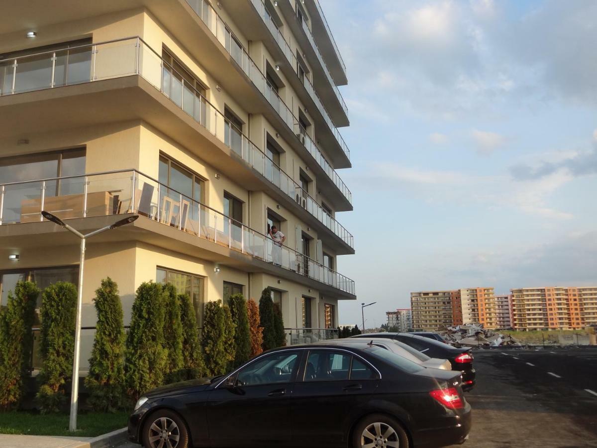 Sophia Residence Mamaia Extérieur photo