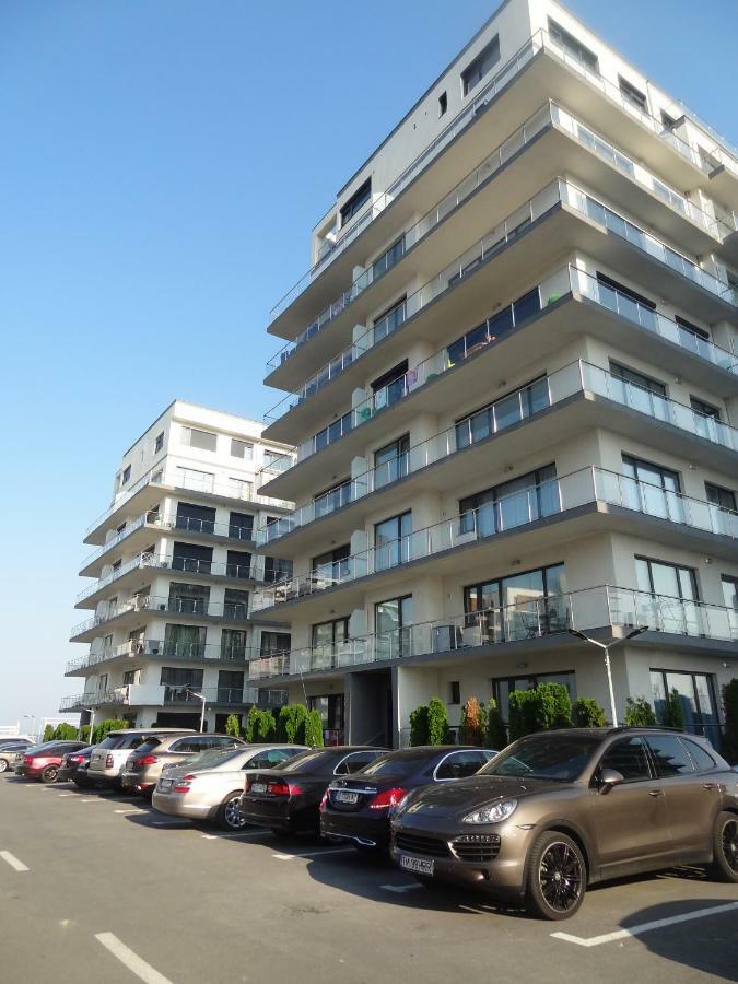 Sophia Residence Mamaia Extérieur photo