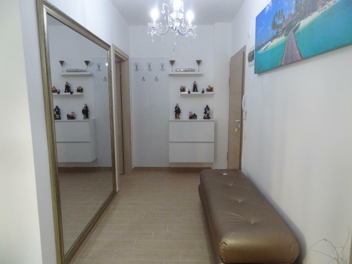 Sophia Residence Mamaia Extérieur photo