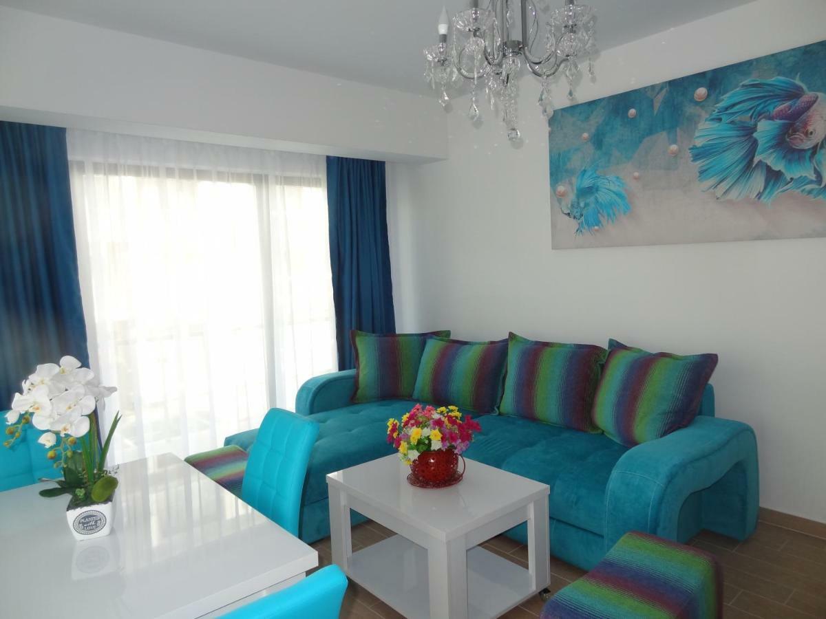 Sophia Residence Mamaia Extérieur photo