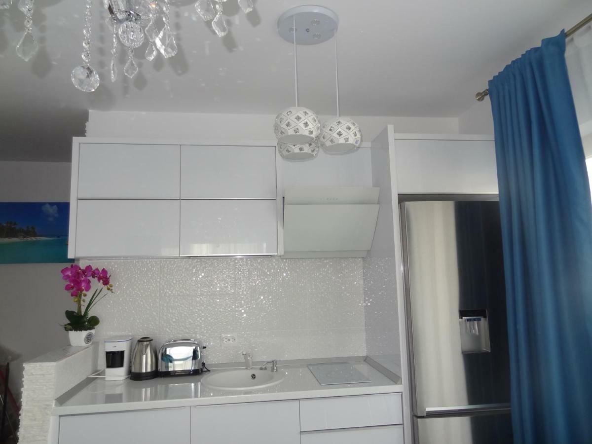 Sophia Residence Mamaia Extérieur photo
