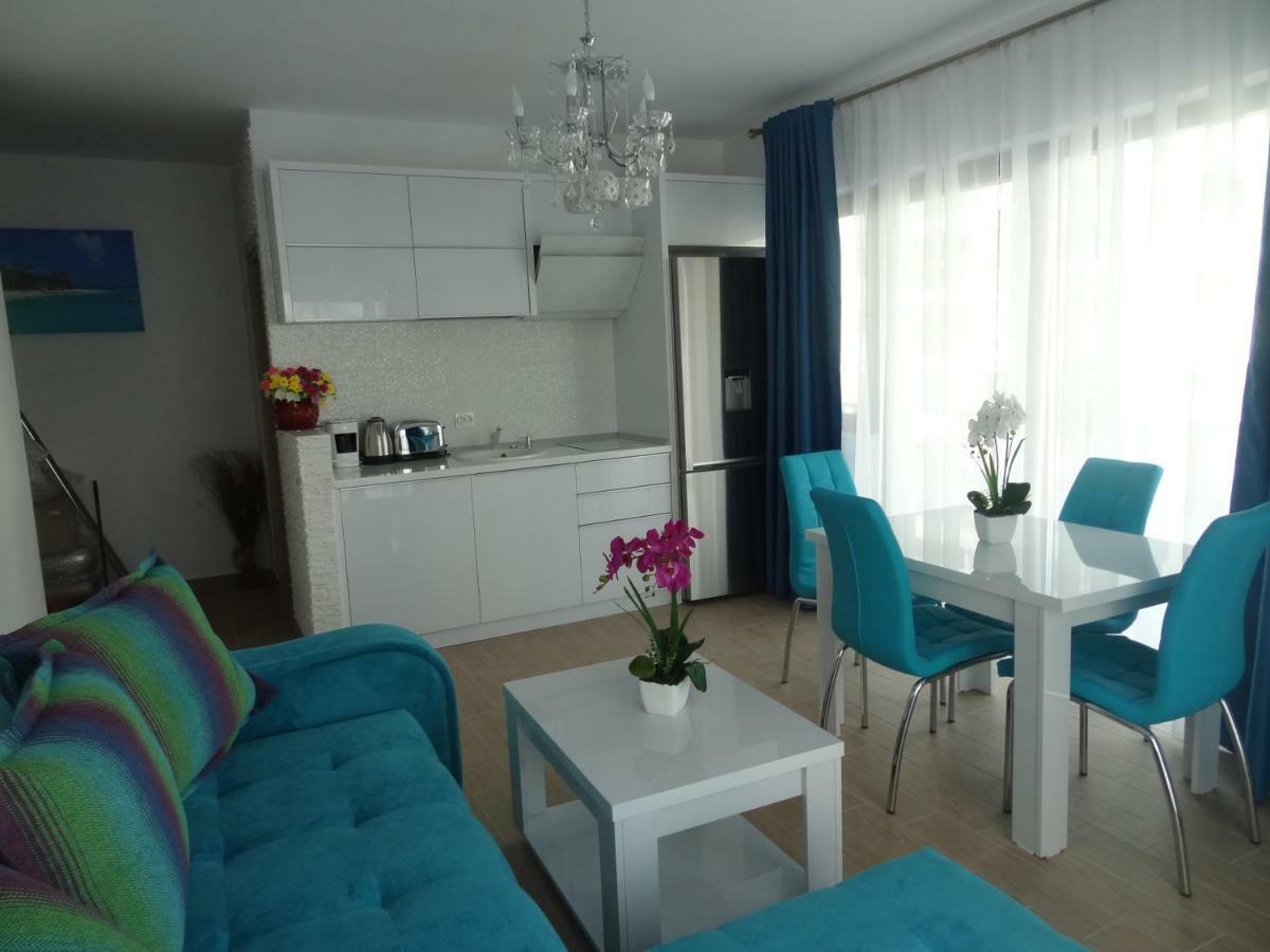 Sophia Residence Mamaia Extérieur photo