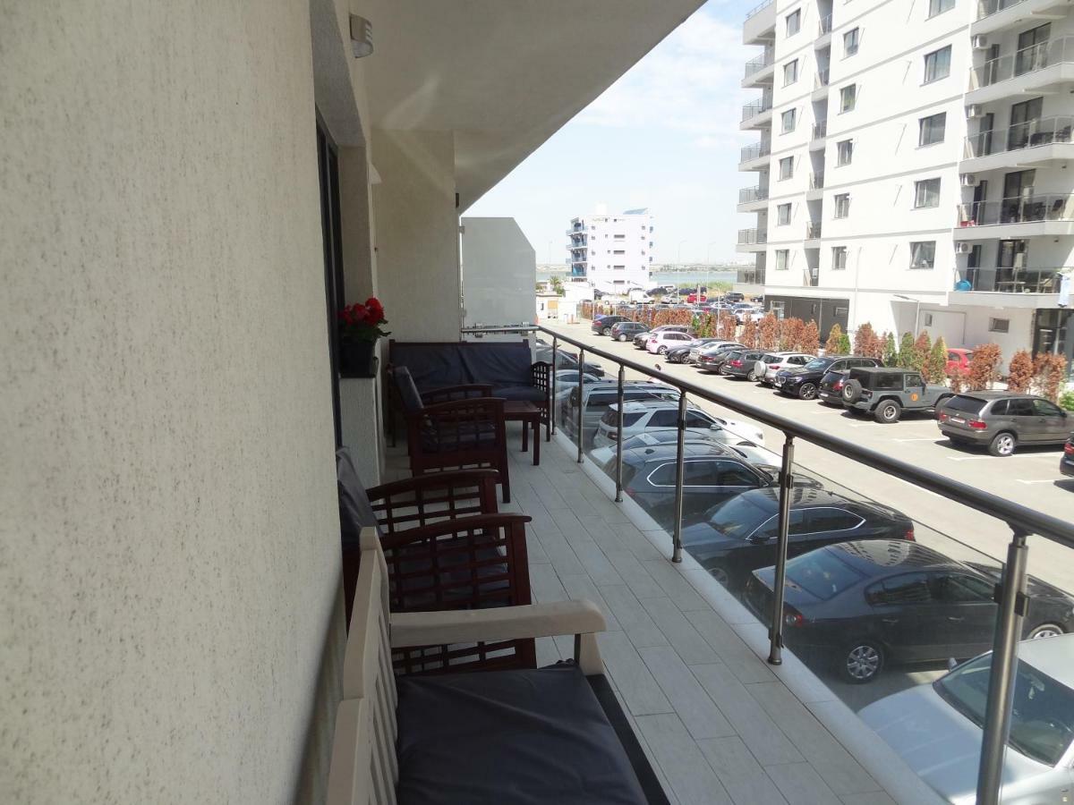 Sophia Residence Mamaia Extérieur photo